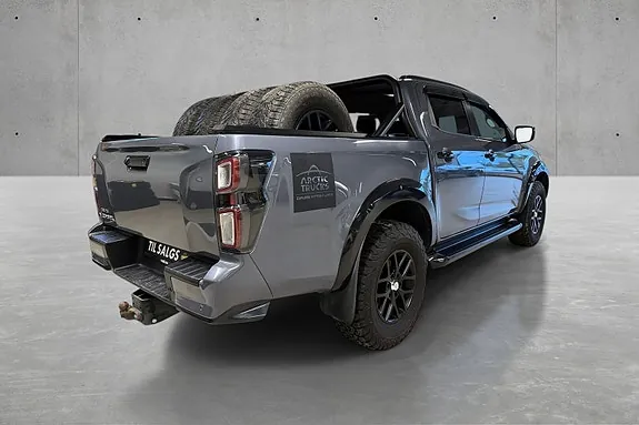 Isuzu D-Max 2023 photo 3