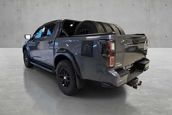 Isuzu D-Max 2023 photo 5