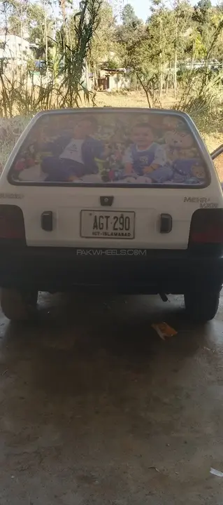 Suzuki Mehran