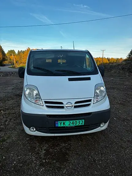 Nissan Primastar