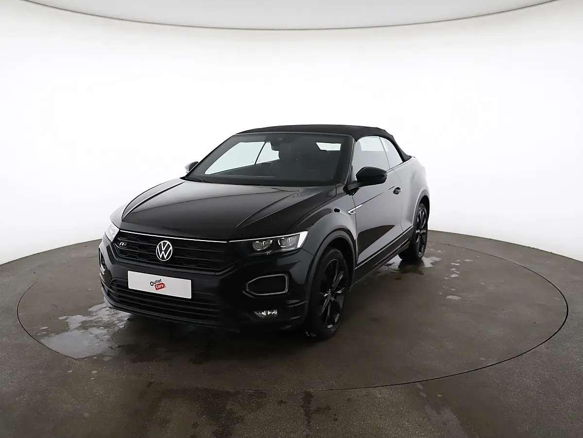 Volkswagen T-Roc 2022 photo 2