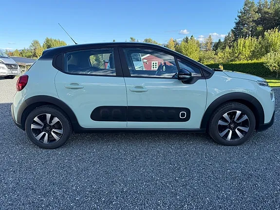 Citroen C3 2017 photo 5