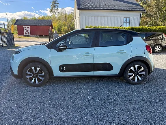 Citroen C3 2017 photo 2