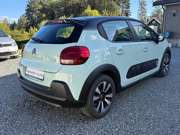 Citroen C3 2017 photo 4