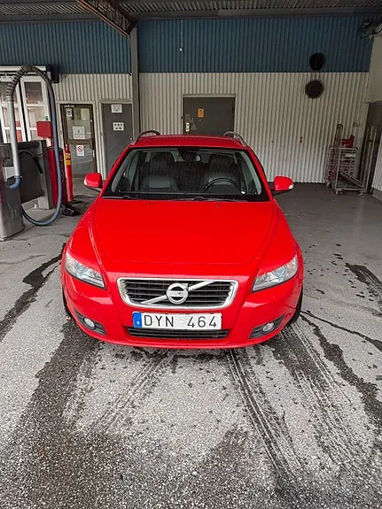 Volvo V50 2012 photo 3