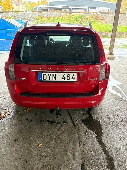 Volvo V50