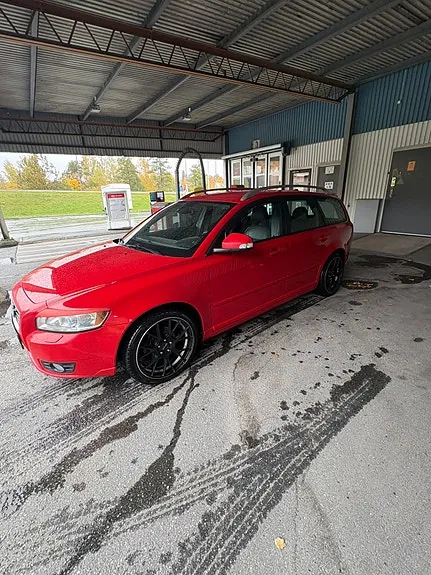 Volvo V50 2012 photo 4