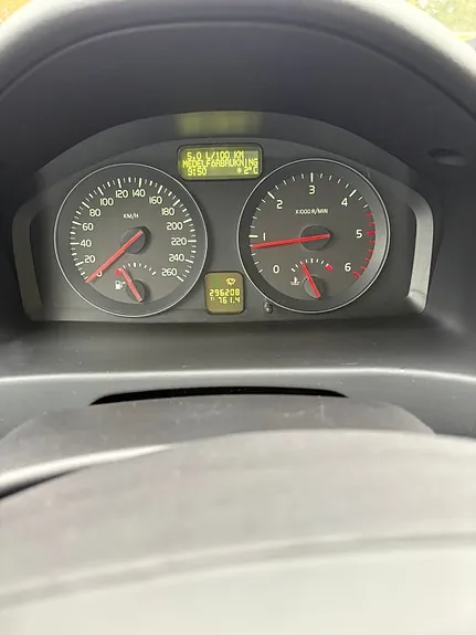 Volvo V50 2012 photo 5