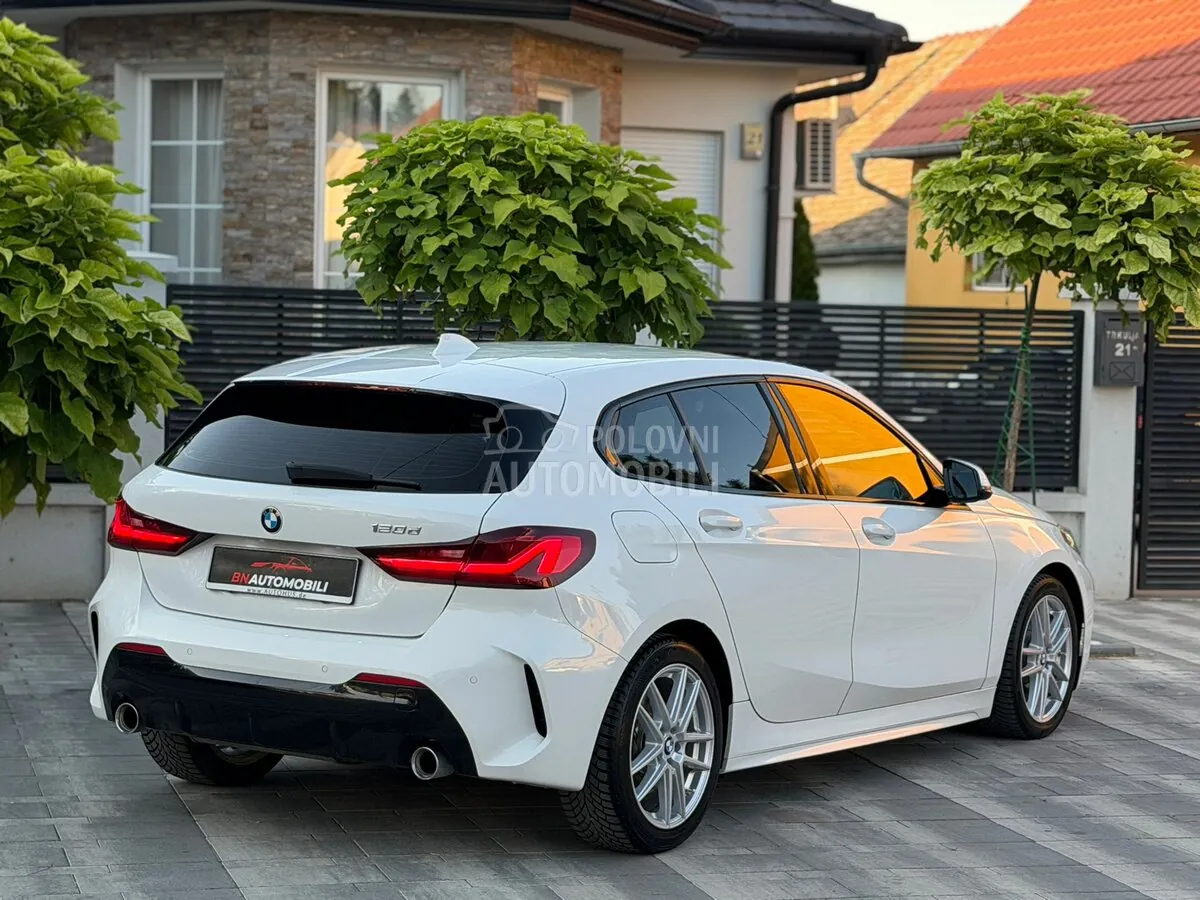 BMW 120 2020 photo 4