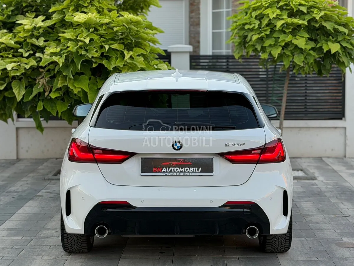 BMW 120 2020 photo 5