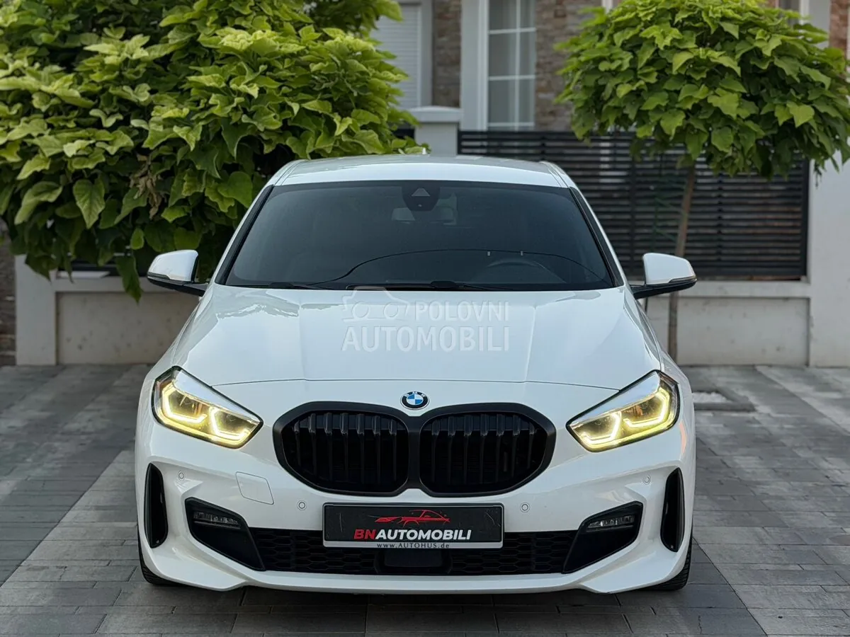 BMW 120 2020 photo 2