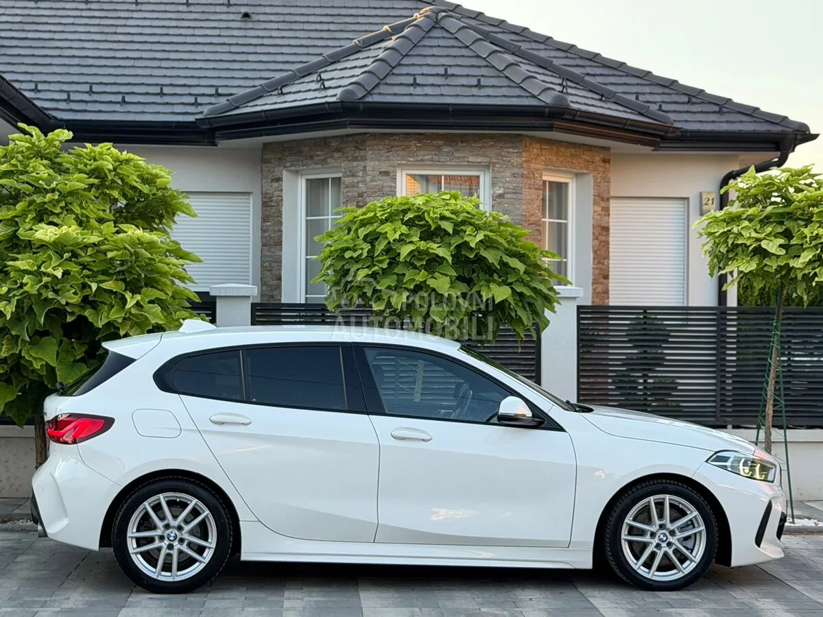 BMW 120 2020 photo 3
