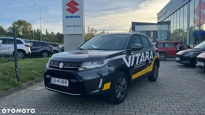 Suzuki Vitara 2025 photo 3