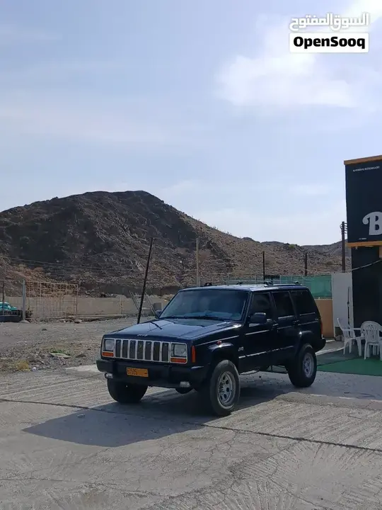 Jeep Cherokee