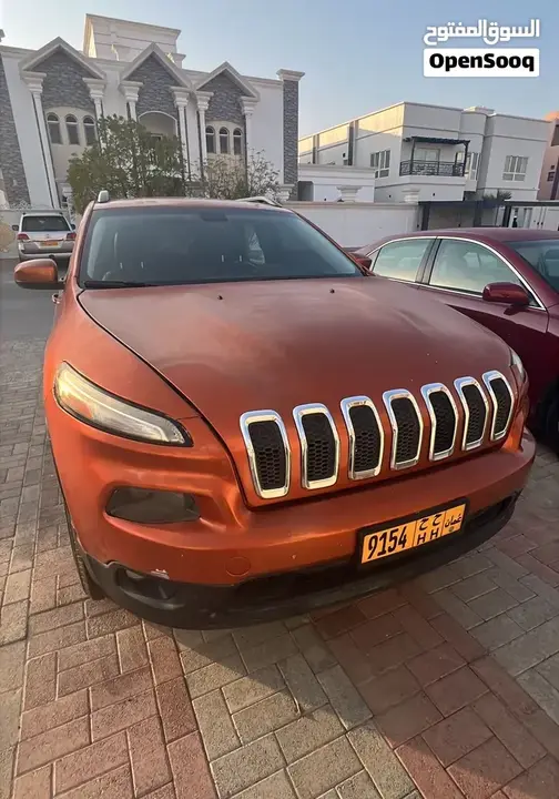 Jeep Cherokee 2021 photo 5