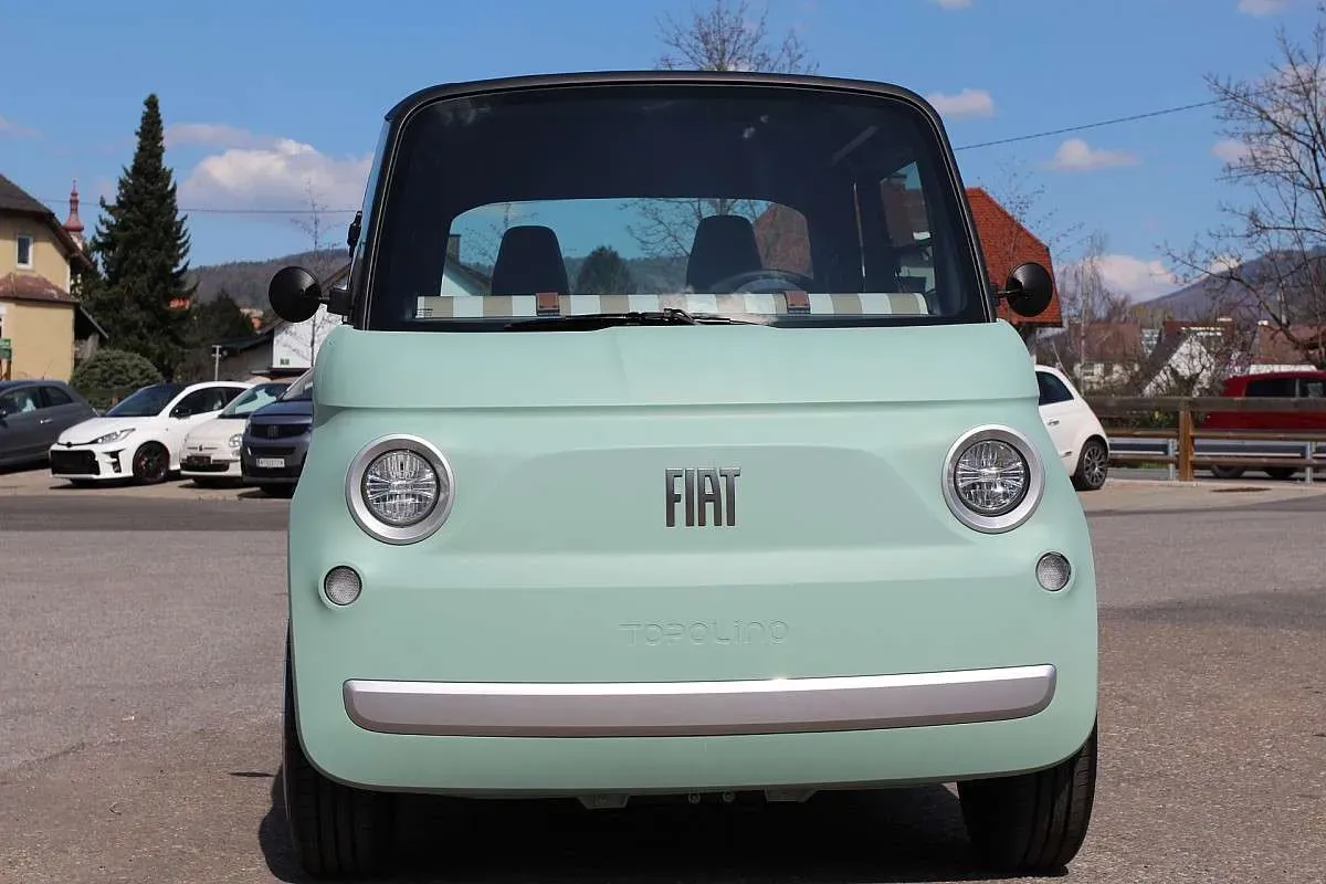Fiat Topolino 2025 photo 2