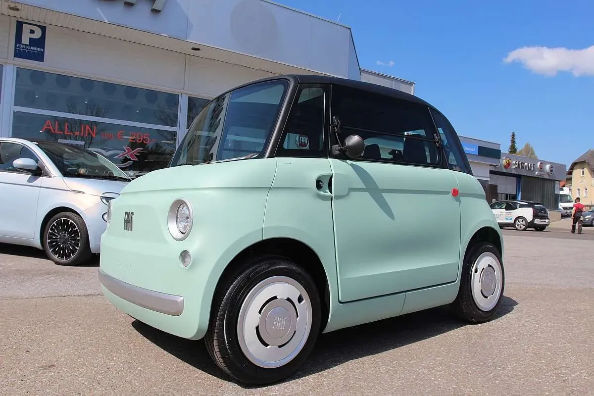Fiat Topolino