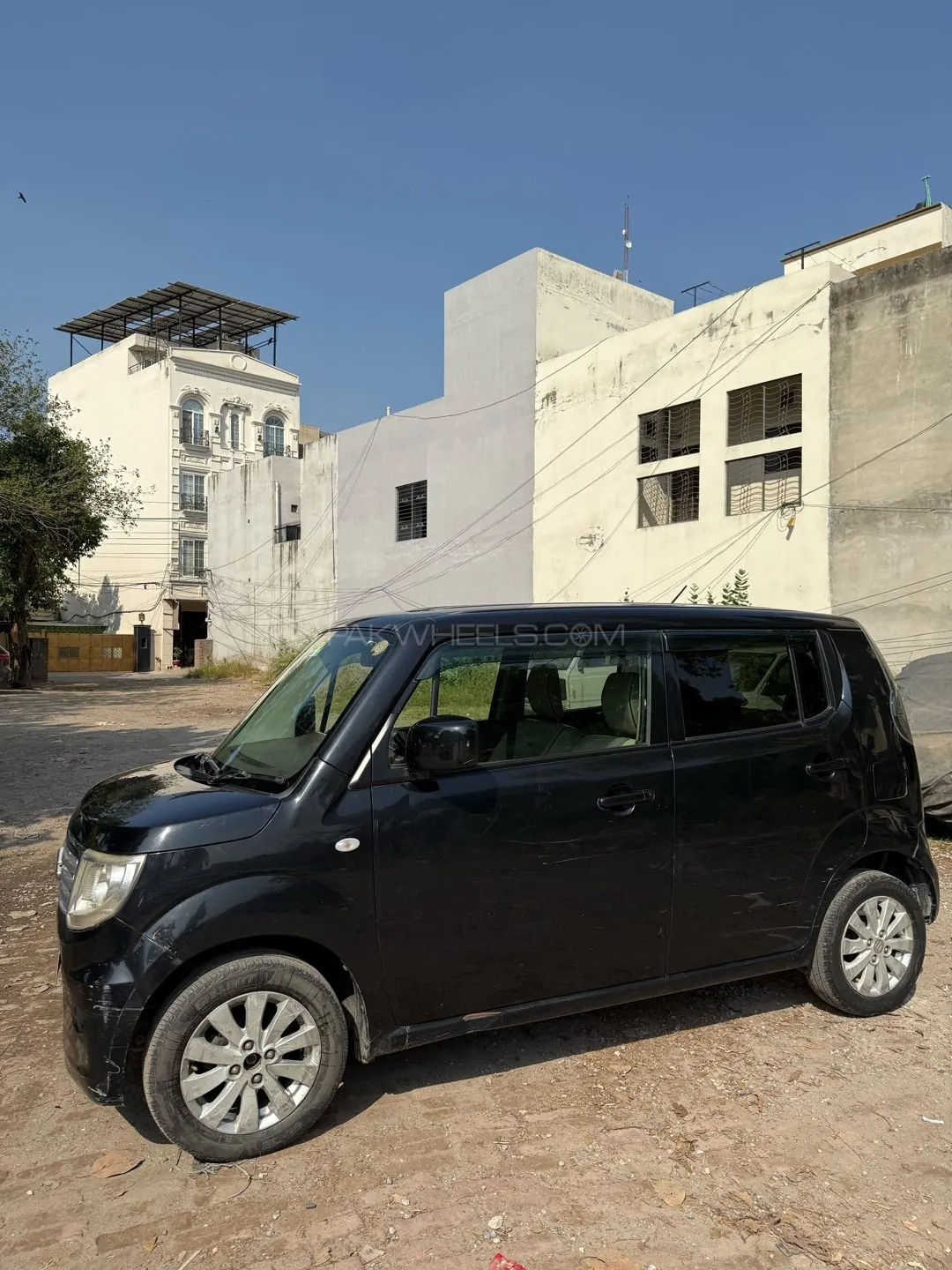 Suzuki Mr Wagon
