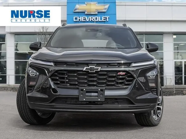 Chevrolet Trax 2026 photo 2