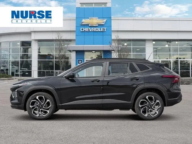 Chevrolet Trax 2026 photo 3