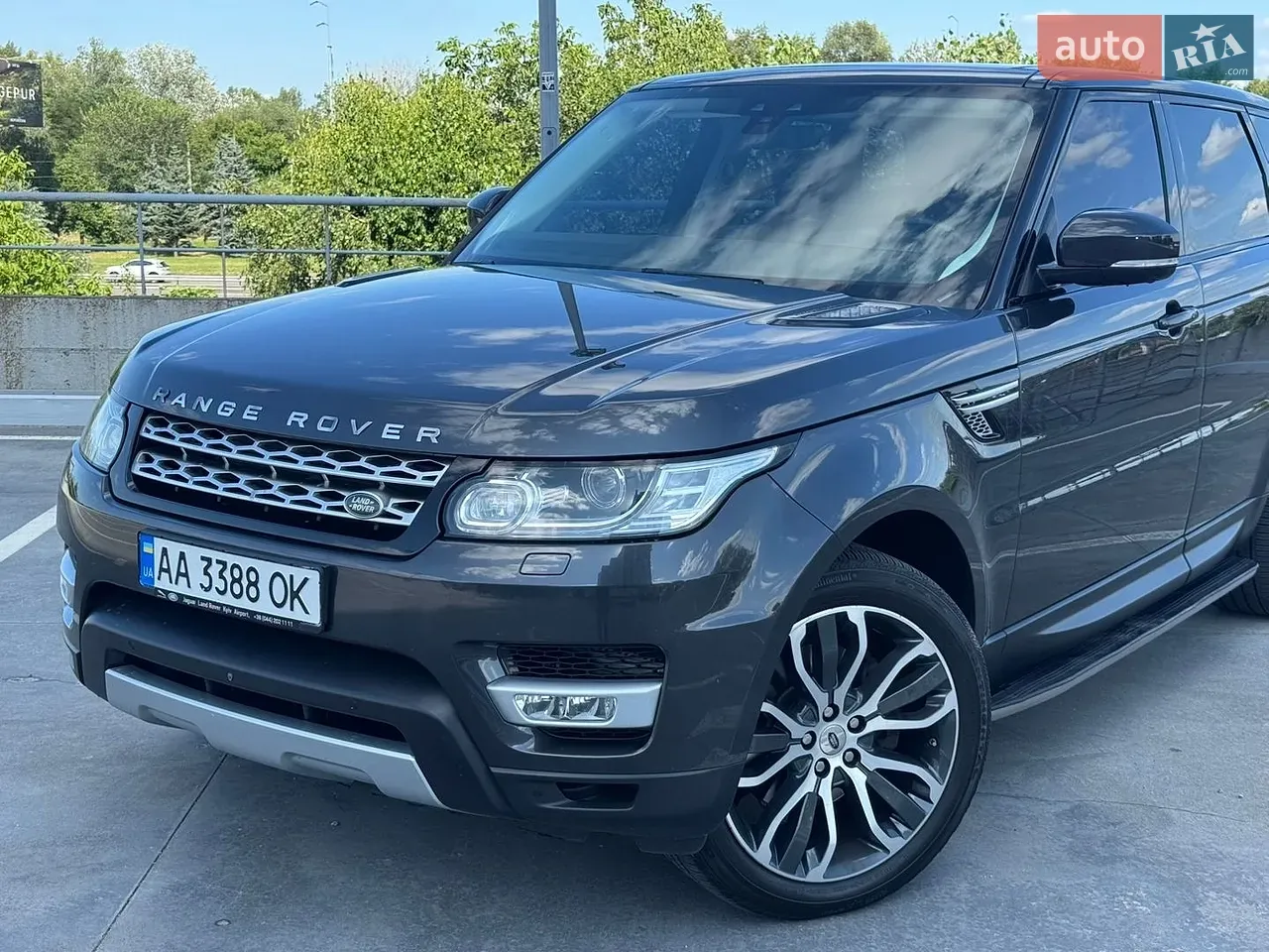 Land Rover Range Rover Sport 2016 photo 3
