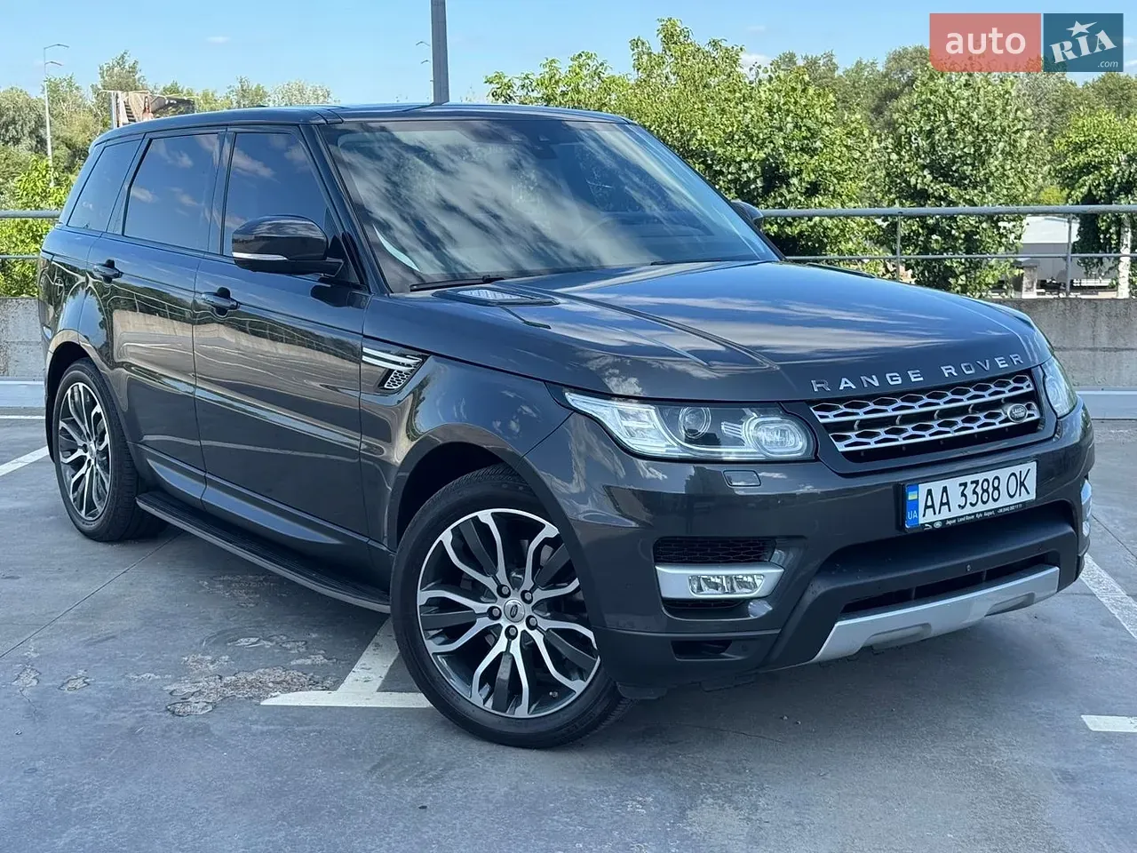 Land Rover Range Rover Sport 2016 photo 2