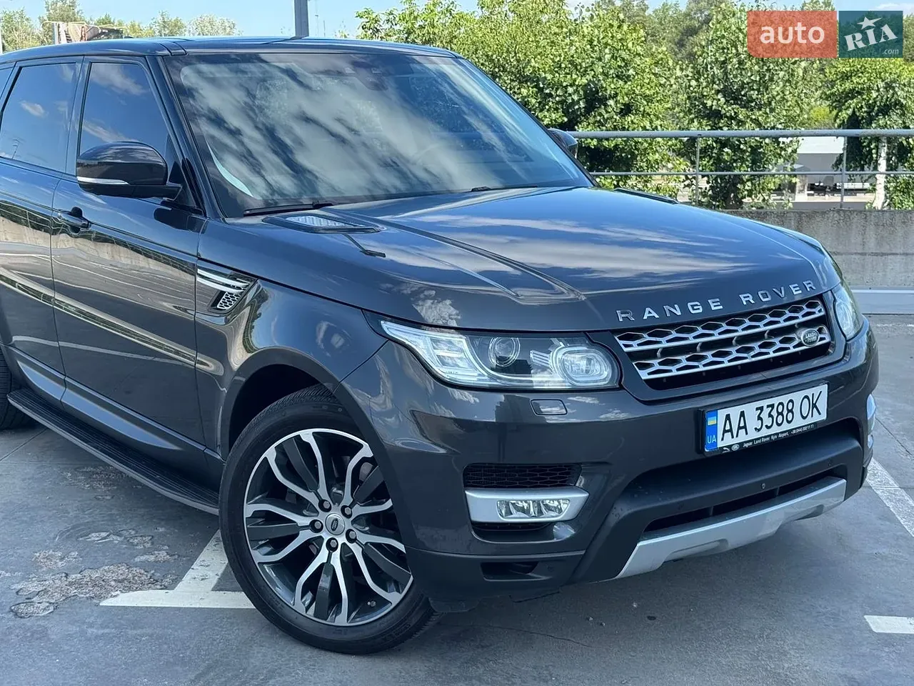 Land Rover Range Rover Sport 2016 photo 4