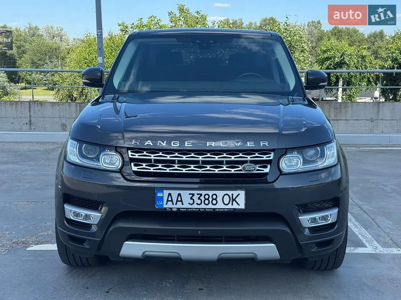 Land Rover Range Rover Sport 2016 photo 5