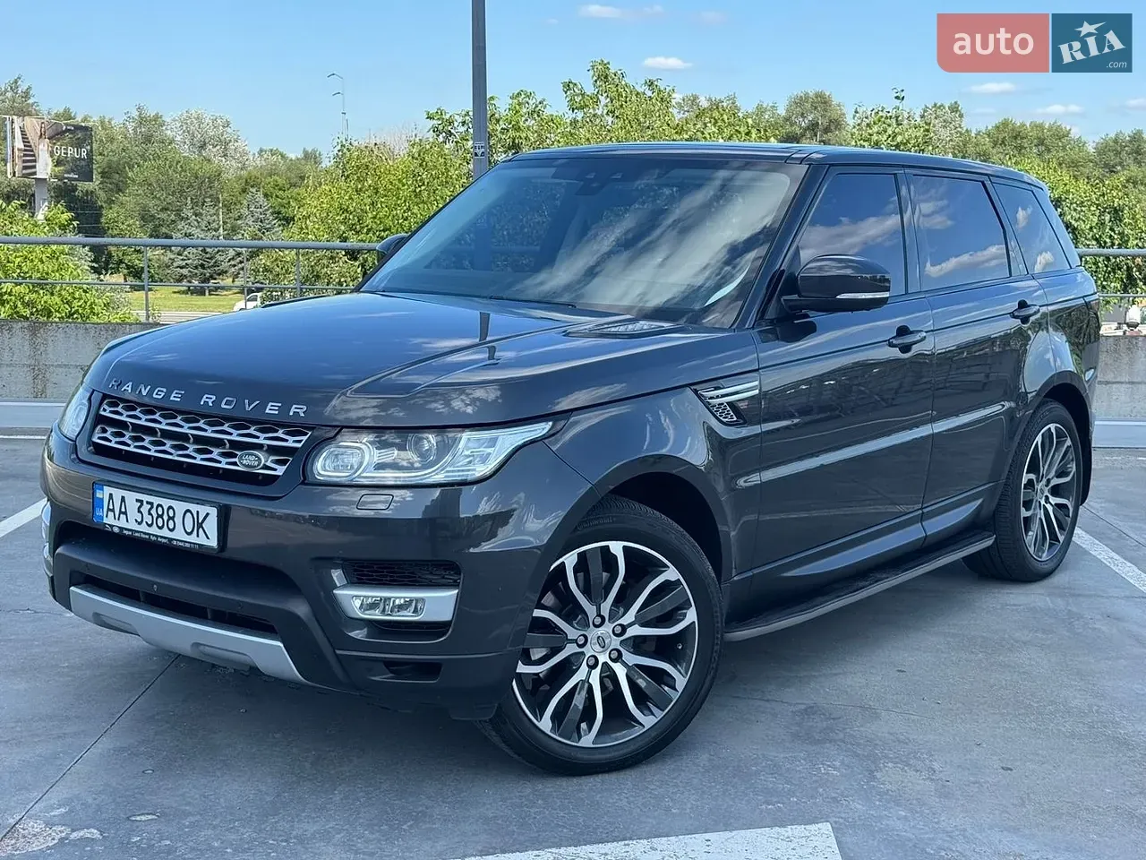 Land Rover Range Rover Sport