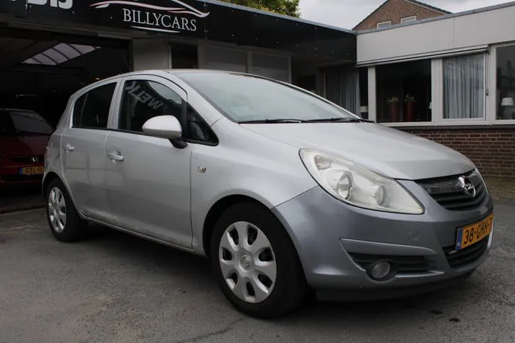 Opel Corsa 2008 photo 2
