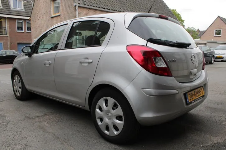 Opel Corsa 2008 photo 3