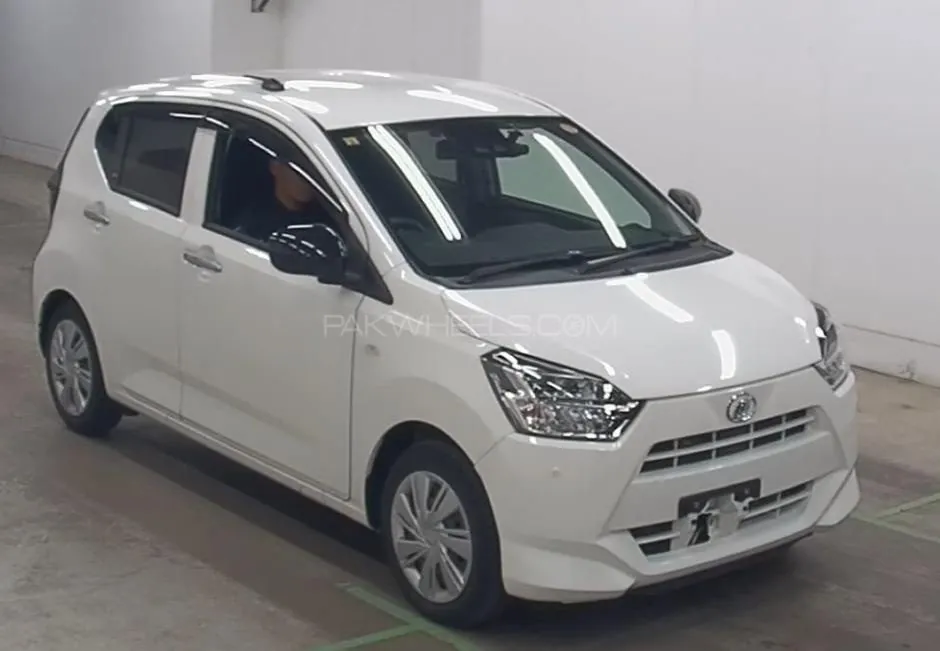 Daihatsu Mira
