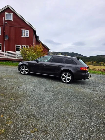 Audi A4 2014 photo 5