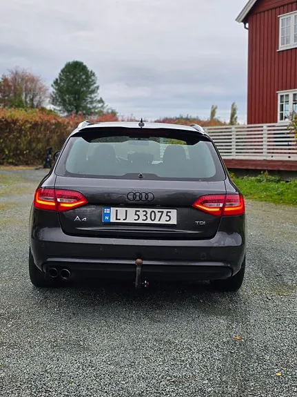 Audi A4 2014 photo 4