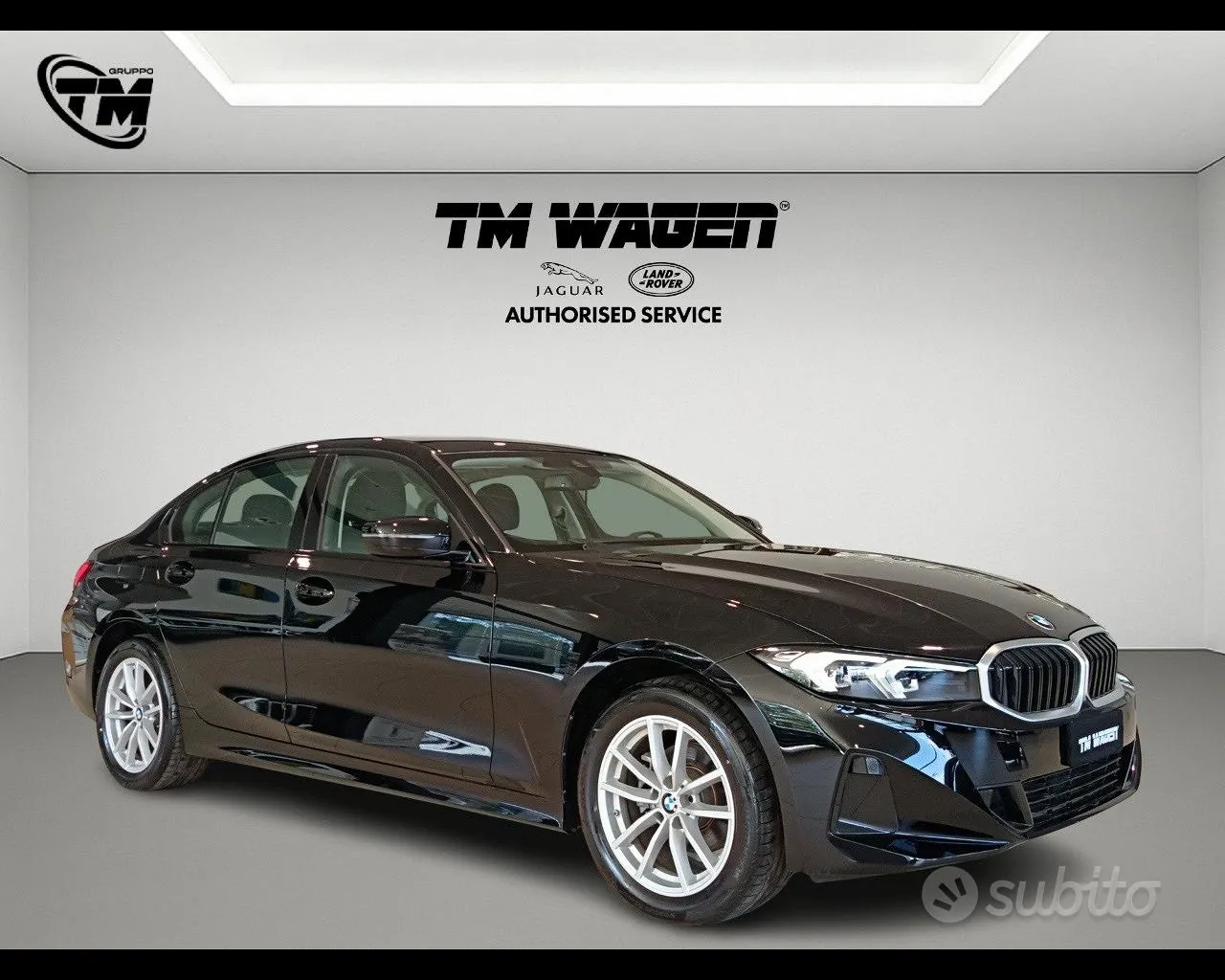 BMW 3 Series 2024 photo 4