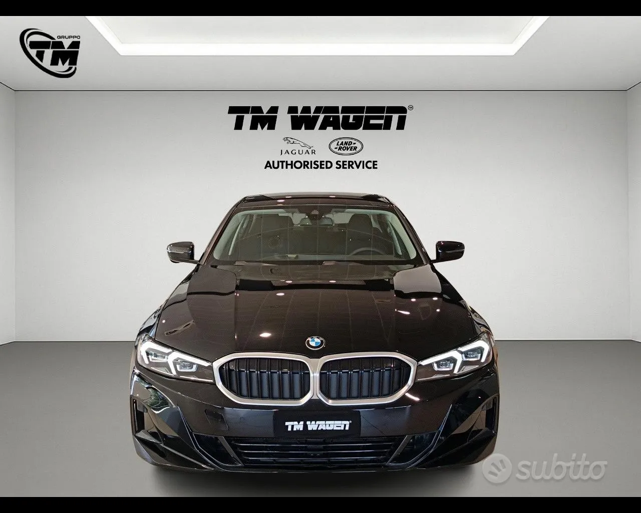 BMW 3 Series 2024 photo 2