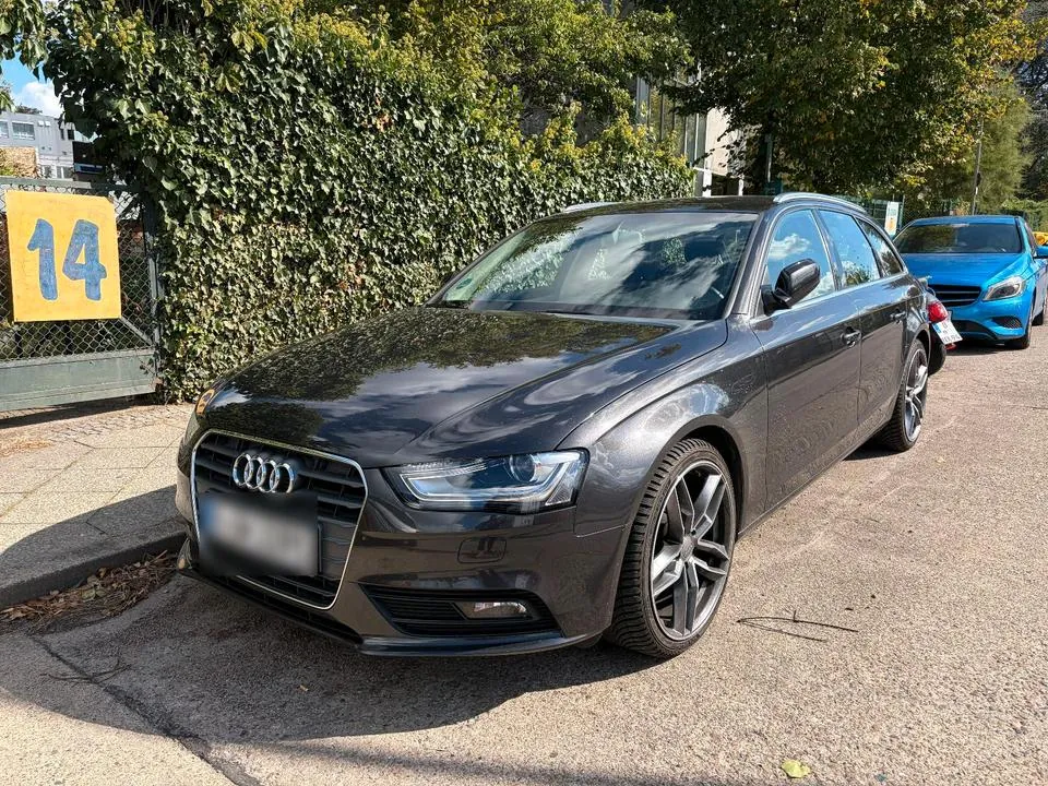 Audi A4 Avant