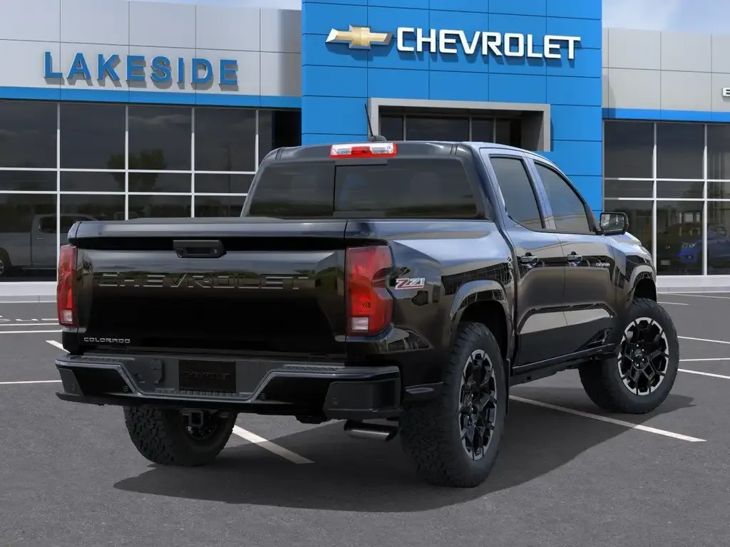 Chevrolet Colorado 2026 photo 4