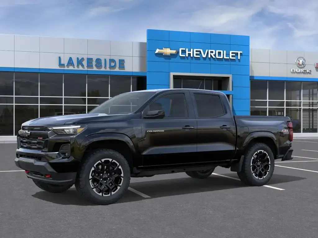 Chevrolet Colorado 2026 photo 2