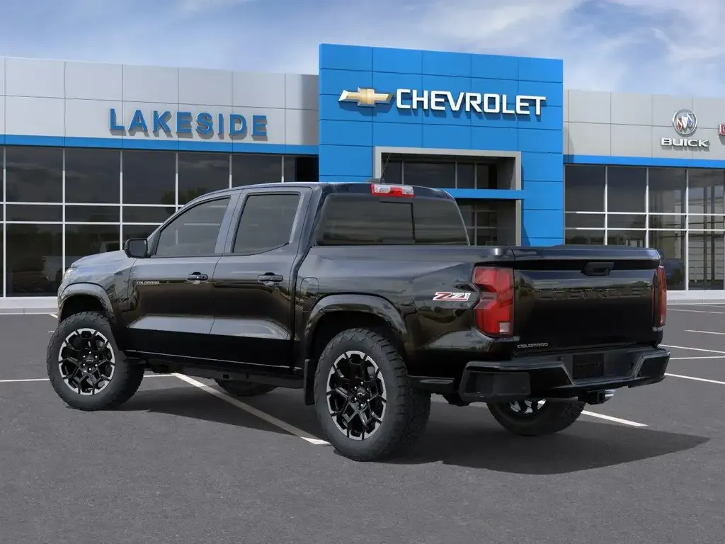 Chevrolet Colorado 2026 photo 3