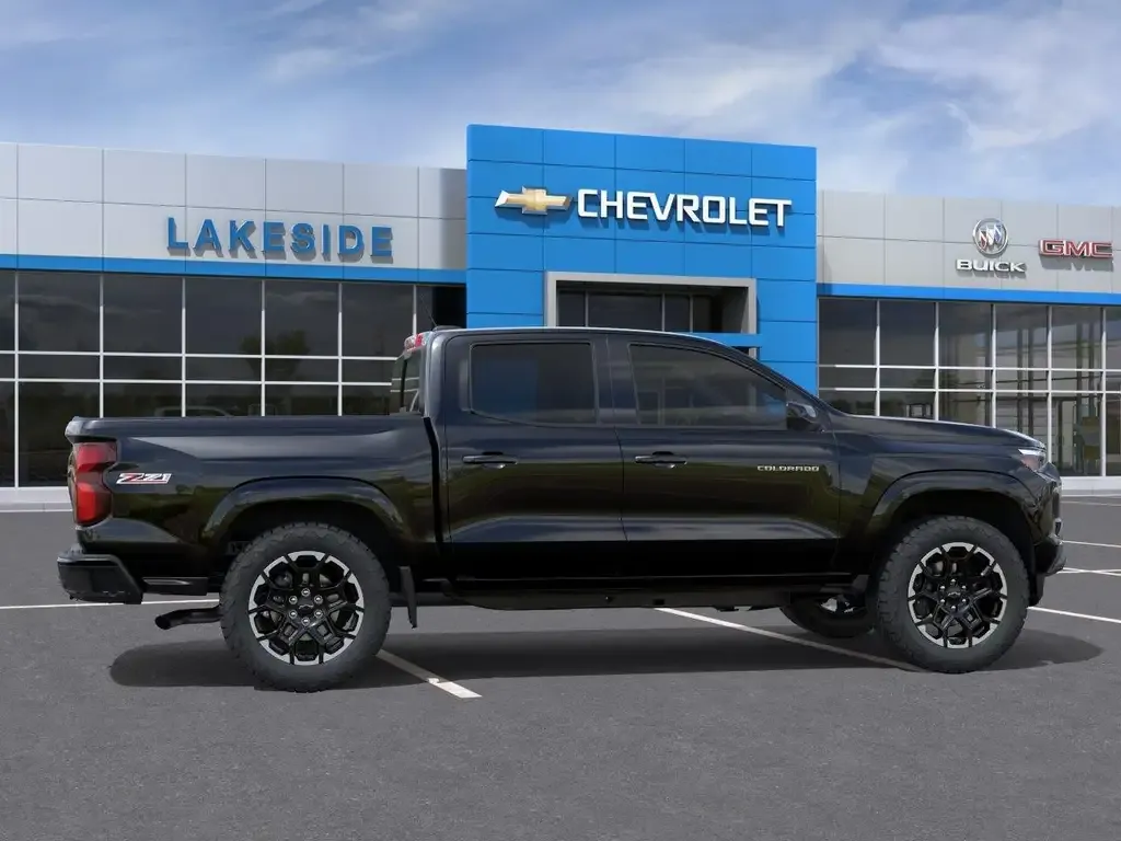 Chevrolet Colorado 2026 photo 5
