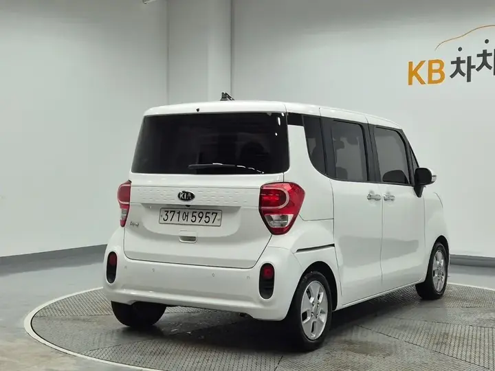 Kia Ray 2021 photo 3