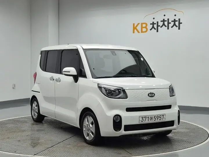 Kia Ray 2021 photo 4