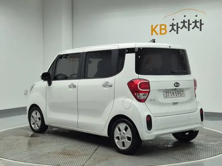 Kia Ray 2021 photo 2