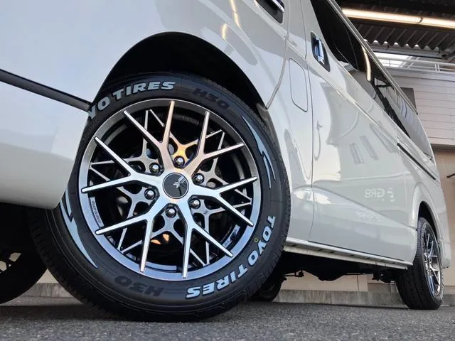 Toyota Hiace Gl 2021 photo 3
