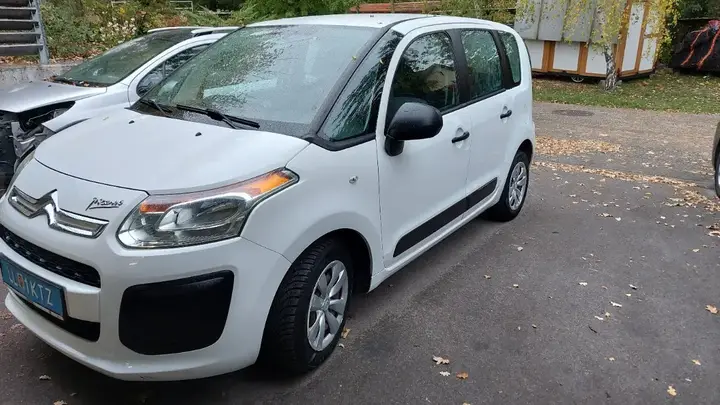 Citroen C3 Picasso 2014 photo 2