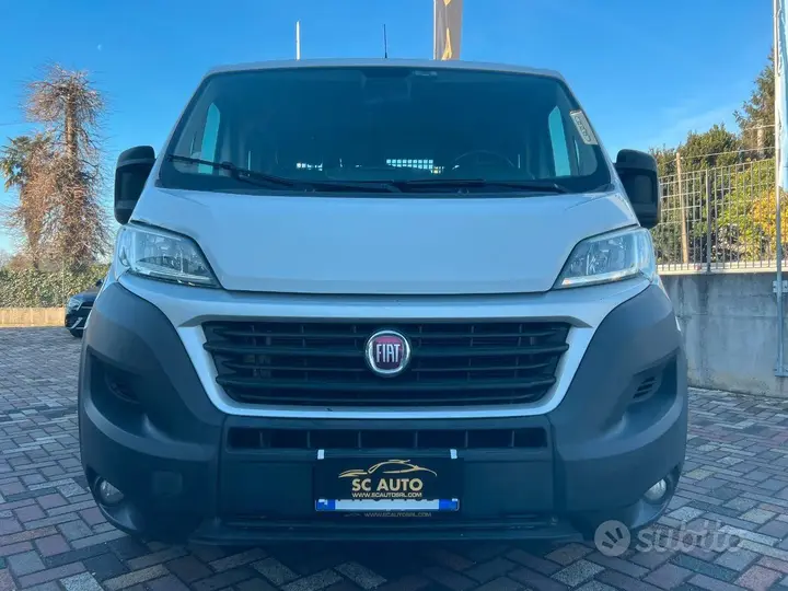 Fiat Ducato 2018 photo 2
