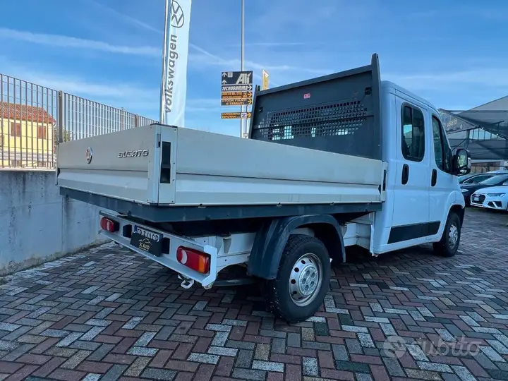 Fiat Ducato 2018 photo 5