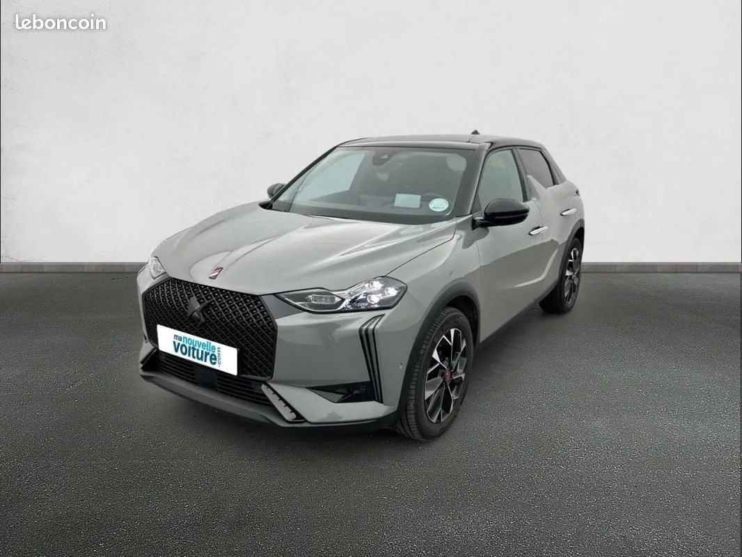 DS Automobiles Ds3