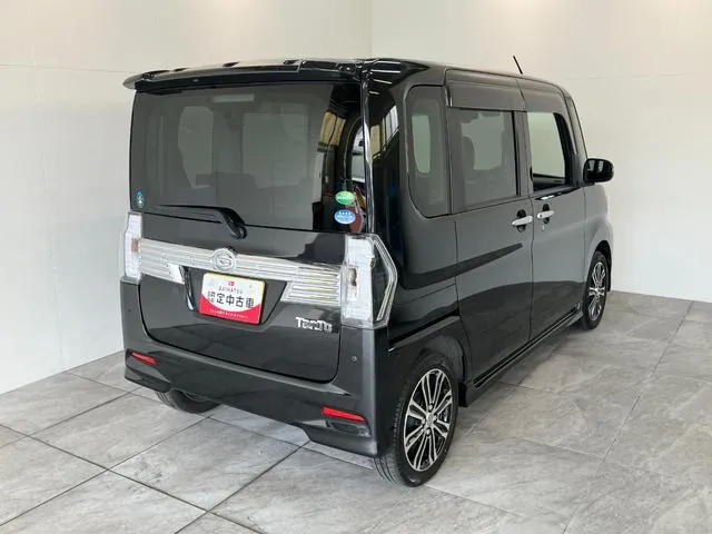Daihatsu Tanto 2016 photo 3
